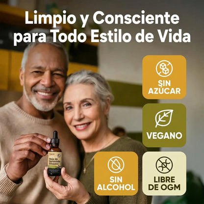 Gotas ClearAir — Limpieza Pulmonar Para Fumadores